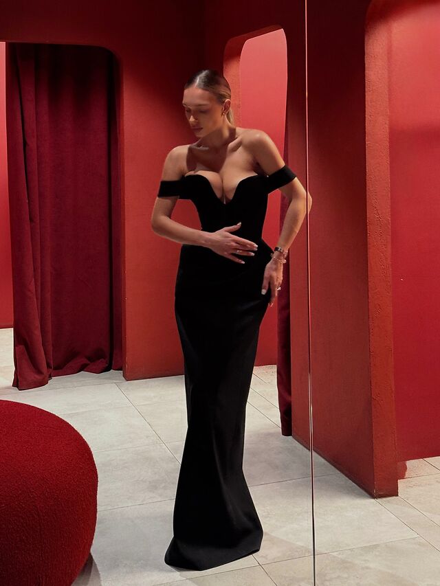 Anastasia Glivinskaya leaked photos