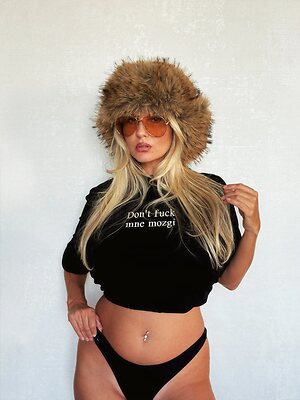 Anastasia Gorbunova leaked photo #28