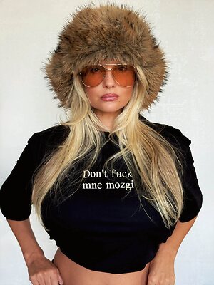 Anastasia Gorbunova leaked photo #32