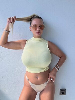 Anastasia Gorbunova leaked photo #58