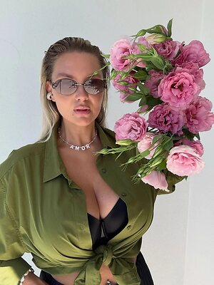 Anastasia Gorbunova leaked photo #69