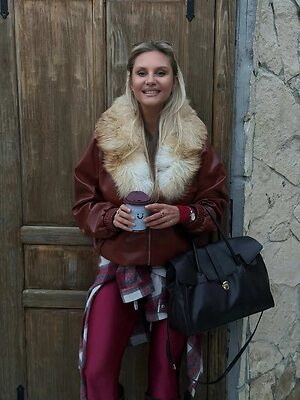 Anastasia Gorbunova leaked photo #81