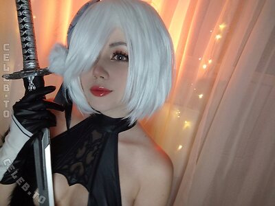 Anastasia Komori Nude Leaked Photo #33