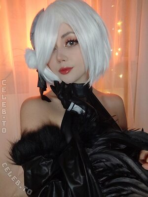 Anastasia Komori Nude Leaked Photo #37