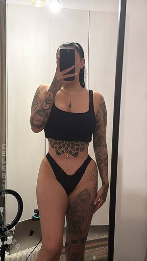 Anastasiaink Nude Leaked Photo #47