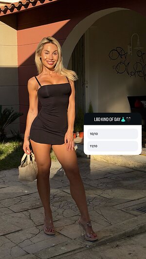 Anastasiajadore Nude Leaked Photo #35