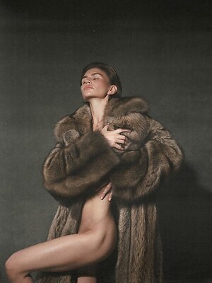 Anastasiia Mironova leaked photo #15