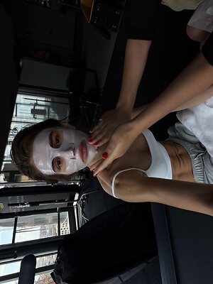 Anastasiia Mironova leaked photo #53