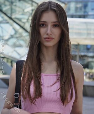 Anastasiia Tsibulska Nude Leaked Photo #5