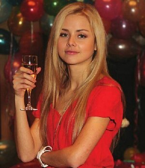Anastasiya Akatova Nude Leaked Photo #3