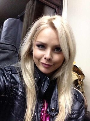 Anastasiya Akatova Nude Leaked Photo #5