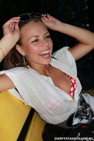 Anastasiya Akatova Nude Leaked Photo #6