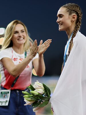 Anastazja Kuś leaked photo #3