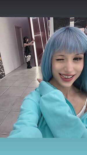 Anayami leaked photo #2