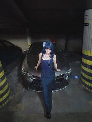 Anayami leaked photo #5