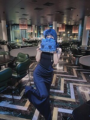 Anayami leaked photo #22