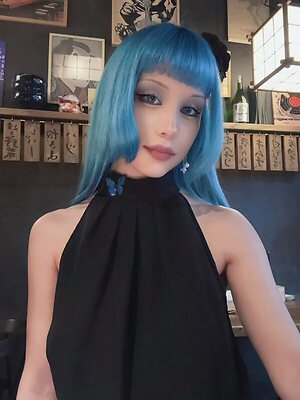 Anayami leaked photo #27