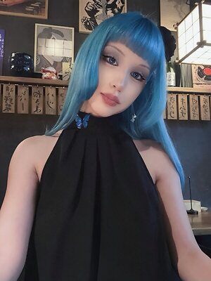 Anayami leaked photo #28