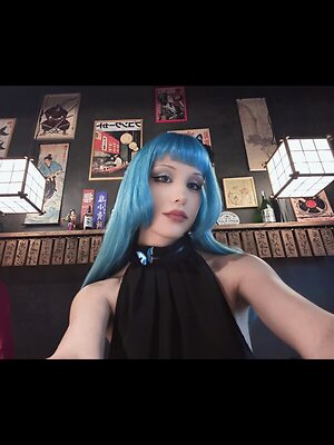 Anayami leaked photo #29