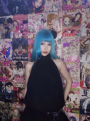 Anayami leaked photo #30