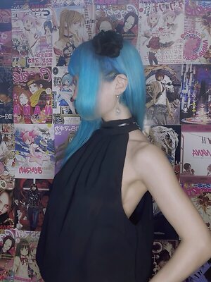 Anayami leaked photo #31
