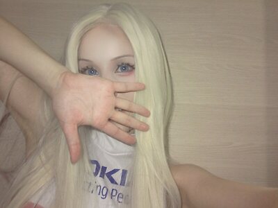 Anayami leaked photo #48