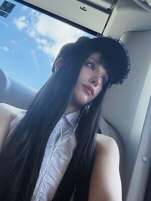 Anayami leaked photo #57