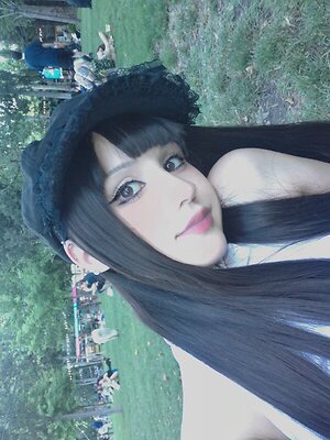 Anayami leaked photo #59