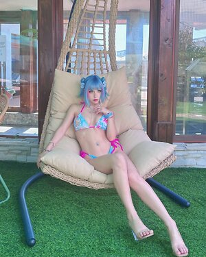 Anayami leaked photo #64