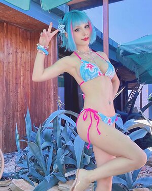 Anayami leaked photo #66