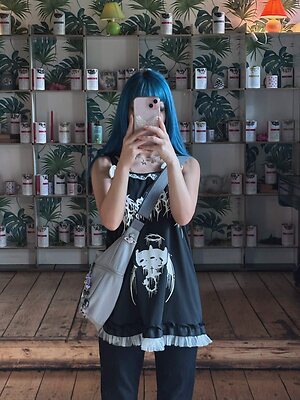 Anayami leaked photo #74