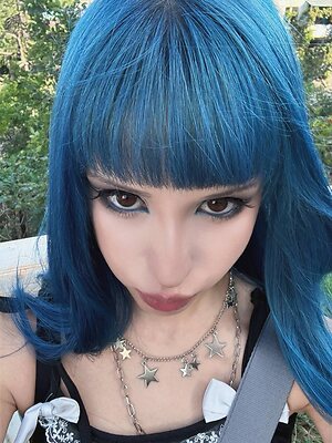 Anayami leaked photo #75