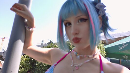 Anayami leaked photo #79