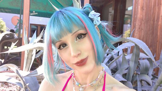 Anayami leaked photo #83