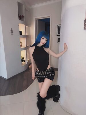 Anayami leaked photo #91