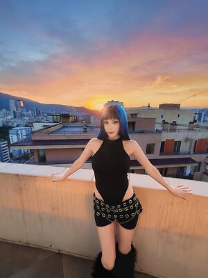 Anayami leaked photo #93