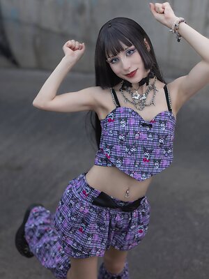 Anayami leaked photo #108