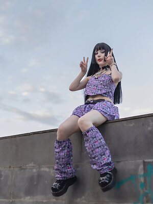 Anayami leaked photo #115