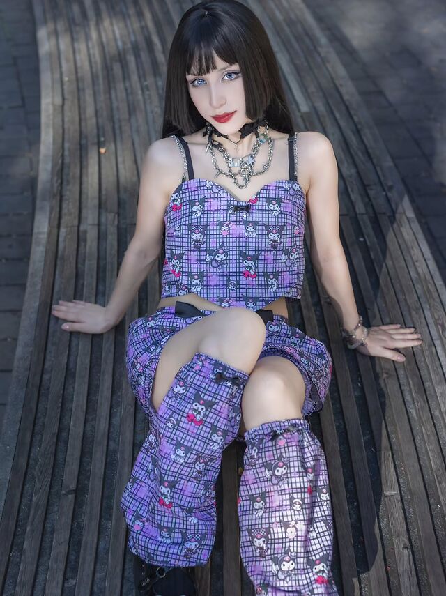 Anayami leaked photos