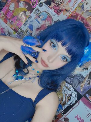 Anayami leaked photo #125
