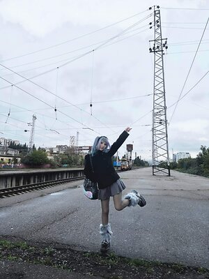 Anayami leaked photo #129
