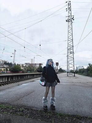 Anayami leaked photo #130