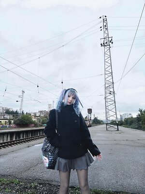 Anayami leaked photo #136