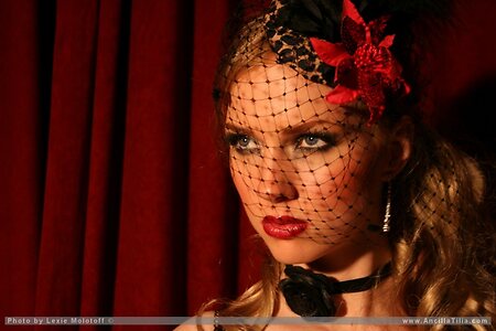 Ancilla Tilia leaked photo #3