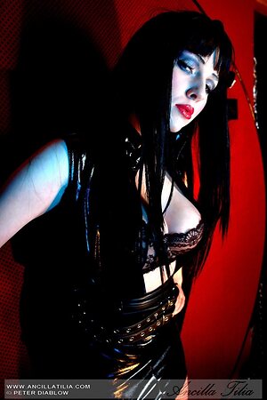 Ancilla Tilia leaked photo #33