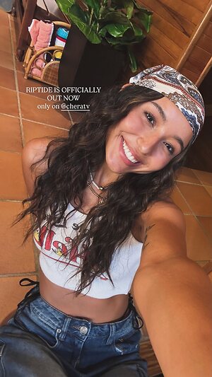 Andi Miranda Nude Leaked Photo #8