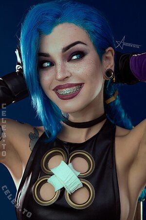 andrasta Nude Leaked Photo #103