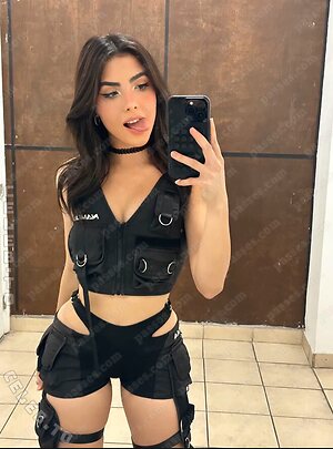 Andrea Botez Nude Leaked Photo #13