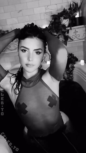 Andrea Botez Nude Leaked Photo #20