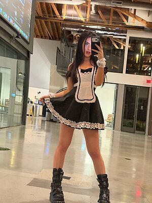Andrea Botez leaked photo #82